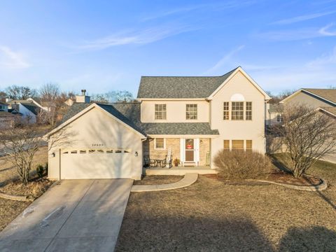 24600 Kaylee Street, Shorewood, IL 60404 - #: 12552406