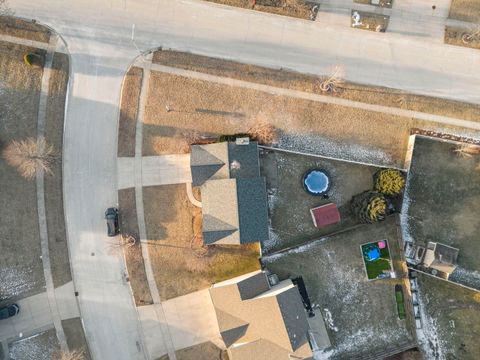 Tiny photo for 24600 KAYLEE Street, Shorewood, IL 60404 (MLS # 12552406)