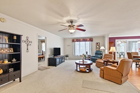 Tiny photo for 5009 Lake Ridge Drive, Quincy, IL 62305 (MLS # 100539132)
