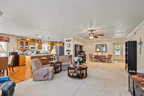 Tiny photo for 5009 Lake Ridge Drive, Quincy, IL 62305 (MLS # 100539132)