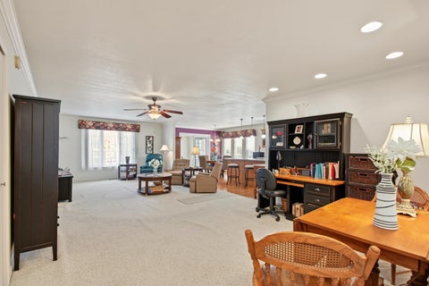 Tiny photo for 5009 Lake Ridge Drive, Quincy, IL 62305 (MLS # 100539132)