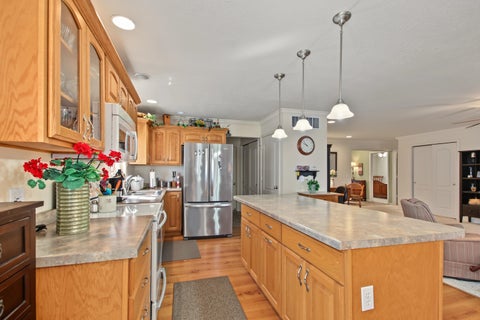 Tiny photo for 5009 Lake Ridge Drive, Quincy, IL 62305 (MLS # 100539132)