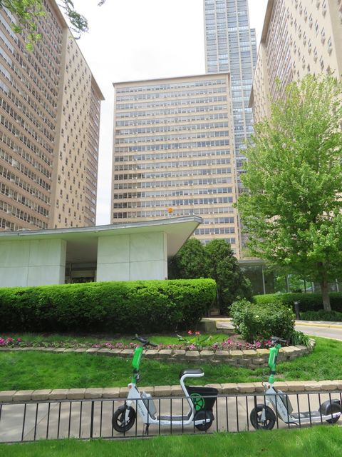Tiny photo for 3950 N Lake Shore Drive #1207B, Chicago, IL 60613 (MLS # 12382332)