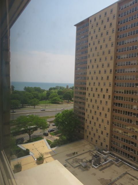 Tiny photo for 3950 N Lake Shore Drive #1207B, Chicago, IL 60613 (MLS # 12382332)