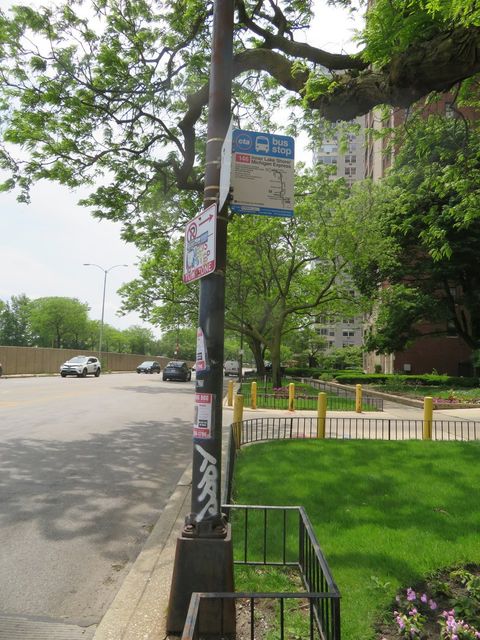 Tiny photo for 3950 N Lake Shore Drive #1207B, Chicago, IL 60613 (MLS # 12382332)