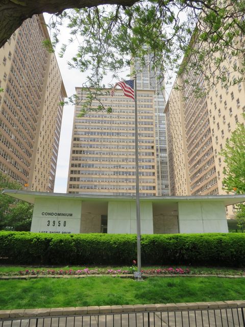 Tiny photo for 3950 N Lake Shore Drive #1207B, Chicago, IL 60613 (MLS # 12382332)