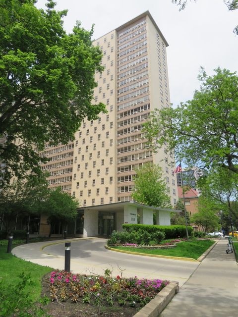 Tiny photo for 3950 N Lake Shore Drive #1207B, Chicago, IL 60613 (MLS # 12382332)