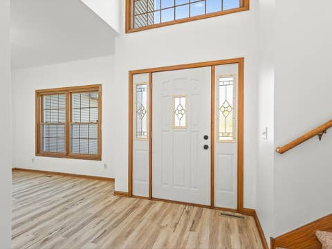 Tiny photo for 510 Zierke Court, Winnebago, IL 61088 (MLS # 12702850)
