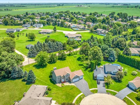 Tiny photo for 510 Zierke Court, Winnebago, IL 61088 (MLS # 12702850)