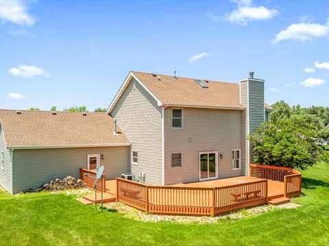 Tiny photo for 510 Zierke Court, Winnebago, IL 61088 (MLS # 12702850)