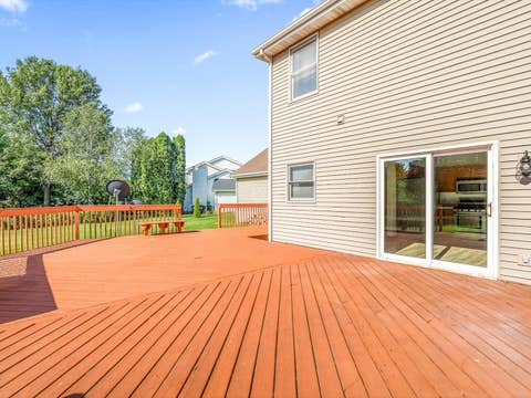 Tiny photo for 510 Zierke Court, Winnebago, IL 61088 (MLS # 12702850)