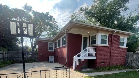 Tiny photo for 22503 Ridgeway Avenue, Richton Park, IL 60471 (MLS # 12446995)