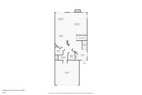 Tiny photo for 3S644 Breme Drive, Warrenville, IL 60555 (MLS # 12719582)