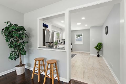 Tiny photo for 1051 Burnham Avenue, Calumet City, IL 60409 (MLS # 12597884)