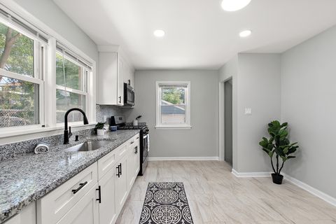 Tiny photo for 1051 Burnham Avenue, Calumet City, IL 60409 (MLS # 12597884)