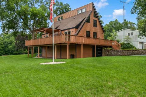 Photo of 456 Marstonmoor Road, Davis, IL 61019 (MLS # 12733376)