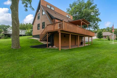 Tiny photo for 456 Marstonmoor Road, Davis, IL 61019 (MLS # 12733376)
