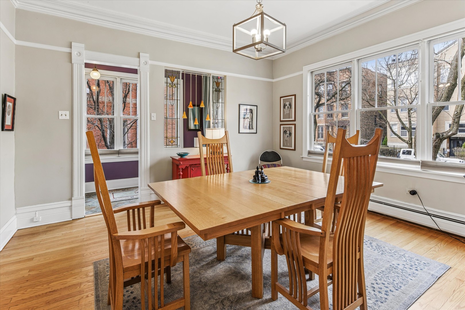 3135 N Seminary Street 1