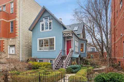 3135 N Seminary Street 1 Chicago IL 60657