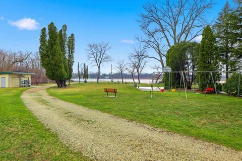 Tiny photo for 27668 W Luana Lane, Ingleside, IL 60041 (MLS # 12613462)