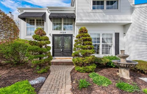 Tiny photo for 2024 Westridge Boulevard, Bartlett, IL 60103 (MLS # 12624934)
