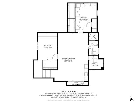 Tiny photo for 2024 Westridge Boulevard, Bartlett, IL 60103 (MLS # 12624934)