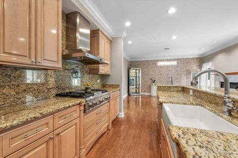 Tiny photo for 2024 Westridge Boulevard, Bartlett, IL 60103 (MLS # 12624934)