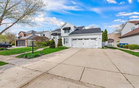 Tiny photo for 2024 Westridge Boulevard, Bartlett, IL 60103 (MLS # 12624934)