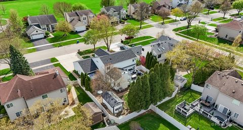 Tiny photo for 2024 Westridge Boulevard, Bartlett, IL 60103 (MLS # 12624934)