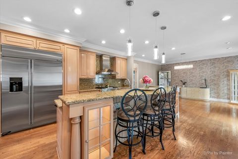 Tiny photo for 2024 Westridge Boulevard, Bartlett, IL 60103 (MLS # 12624934)