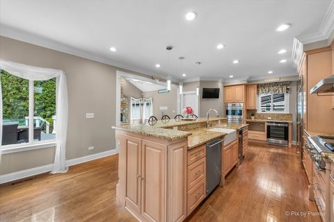 Tiny photo for 2024 Westridge Boulevard, Bartlett, IL 60103 (MLS # 12624934)