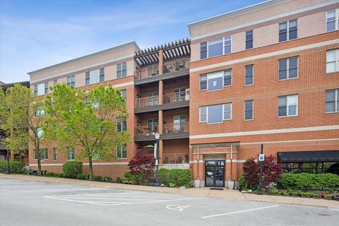 935 Burlington Avenue Unit 110, Downers Grove, IL 60515 - #: 12641469