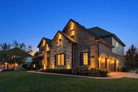 Tiny photo for 22018 Mary Drive, Frankfort, IL 60423 (MLS # 12479040)