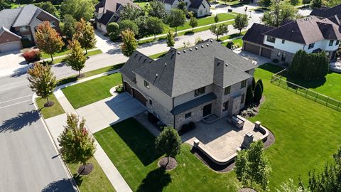 Tiny photo for 22018 Mary Drive, Frankfort, IL 60423 (MLS # 12479040)