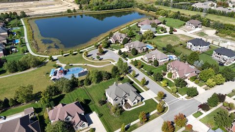 Tiny photo for 22018 Mary Drive, Frankfort, IL 60423 (MLS # 12479040)