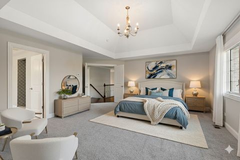 Tiny photo for 22018 Mary Drive, Frankfort, IL 60423 (MLS # 12479040)