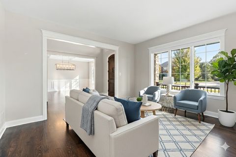 Tiny photo for 22018 Mary Drive, Frankfort, IL 60423 (MLS # 12479040)