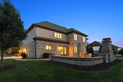Tiny photo for 22018 Mary Drive, Frankfort, IL 60423 (MLS # 12479040)