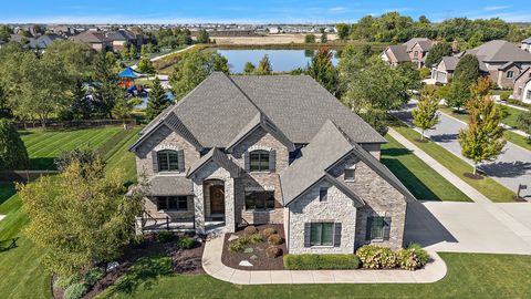 Tiny photo for 22018 Mary Drive, Frankfort, IL 60423 (MLS # 12479040)