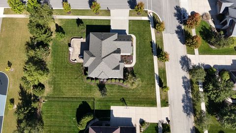 Tiny photo for 22018 Mary Drive, Frankfort, IL 60423 (MLS # 12479040)