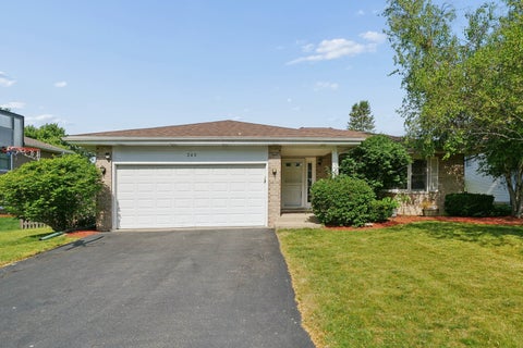 Photo of 243 Silverado Street, Bolingbrook, IL 60490 (MLS # 12650062)