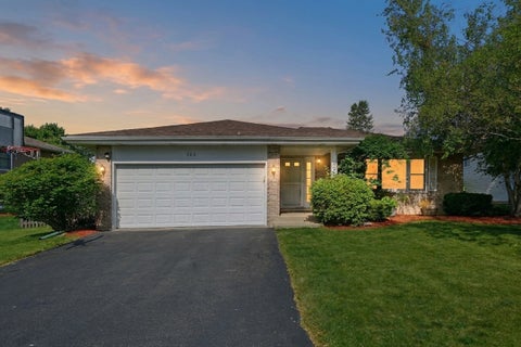 Tiny photo for 243 Silverado Street, Bolingbrook, IL 60490 (MLS # 12650062)