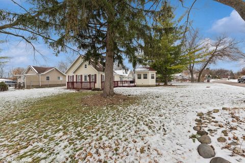 A home in Round Lake Beach