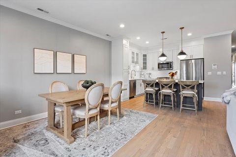 Tiny photo for 2463 W FOSTER Avenue #3, Chicago, IL 60625 (MLS # 12499479)