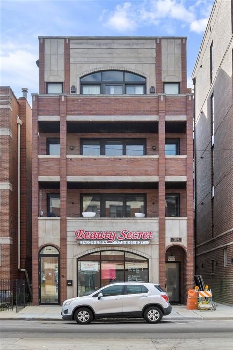 2463 W FOSTER Avenue 3 Chicago IL 60625
