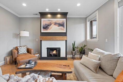 Tiny photo for 2463 W FOSTER Avenue #3, Chicago, IL 60625 (MLS # 12499479)