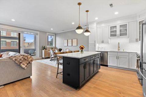 Tiny photo for 2463 W FOSTER Avenue #3, Chicago, IL 60625 (MLS # 12499479)