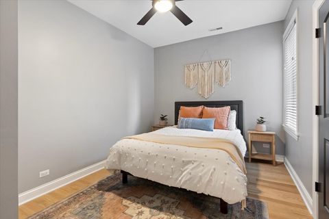 Tiny photo for 2463 W FOSTER Avenue #3, Chicago, IL 60625 (MLS # 12499479)