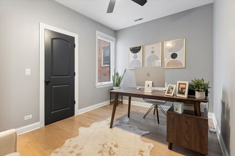 Tiny photo for 2463 W FOSTER Avenue #3, Chicago, IL 60625 (MLS # 12499479)