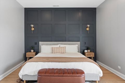 Tiny photo for 2463 W FOSTER Avenue #3, Chicago, IL 60625 (MLS # 12499479)